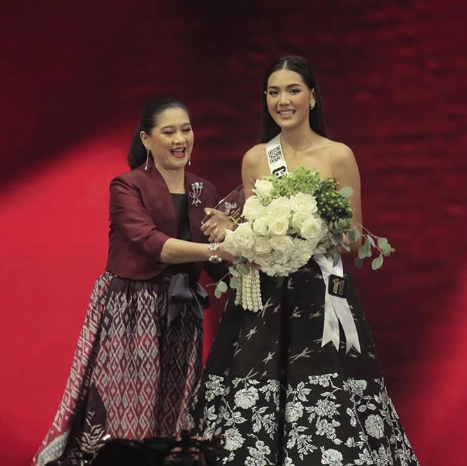 Miss Universe Thailand 2019 Preliminary Competition Results